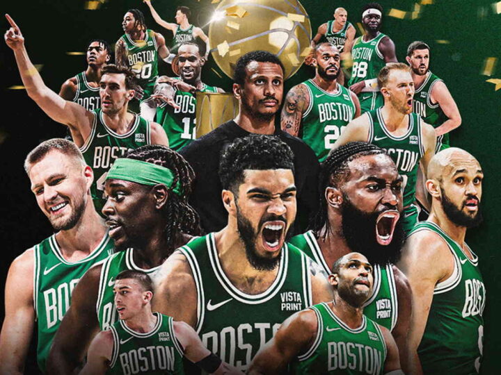 Boston Celtics secure record 18th NBA Championship with Game 5 win over Mavericks