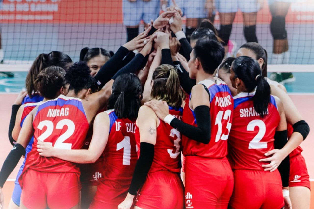 Alas Pilipinas - PhilSports.ph