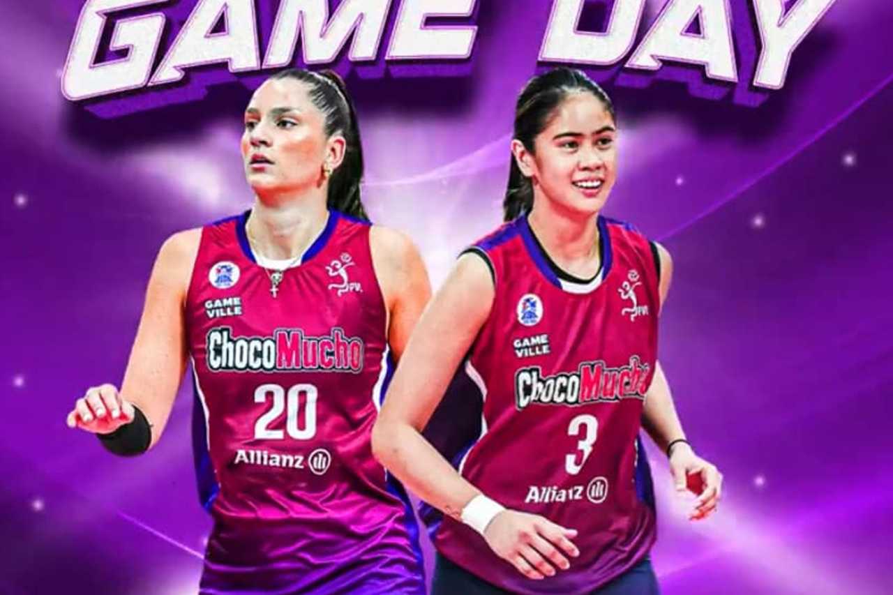 Choco Mucho vs. Akari (July 23) // 2024 PVL Reinforced Conference ...