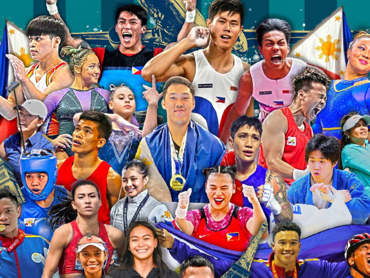 LIST 28 Filipino athletes in the 2024 Paris Olympics and Paralympics