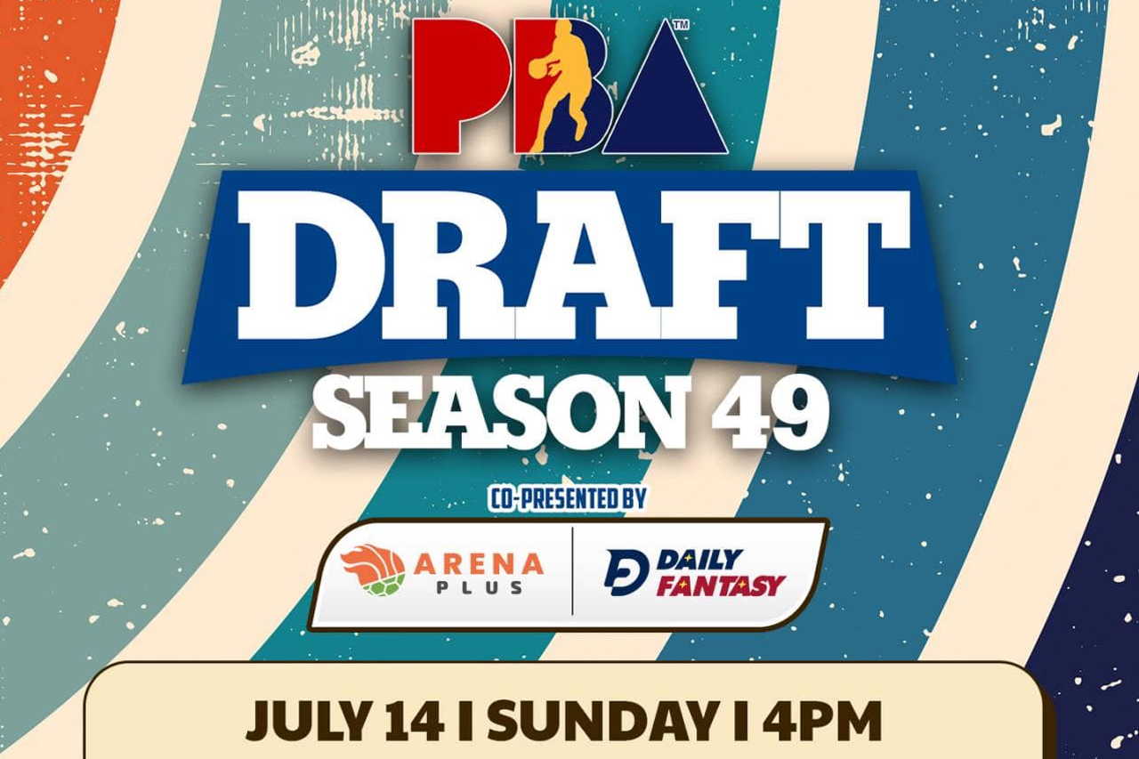 2024 PBA Rookie Draft Results (49th Season) PhilSports.ph