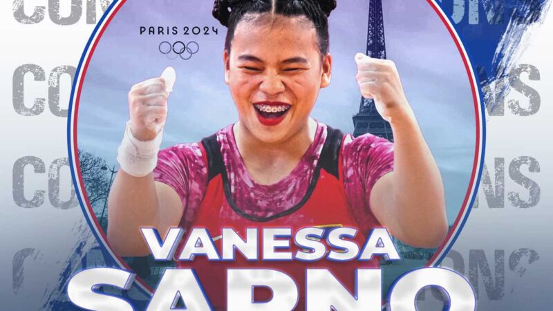 Paris 2024 Olympics: Vanessa Sarno schedule, results, highlights