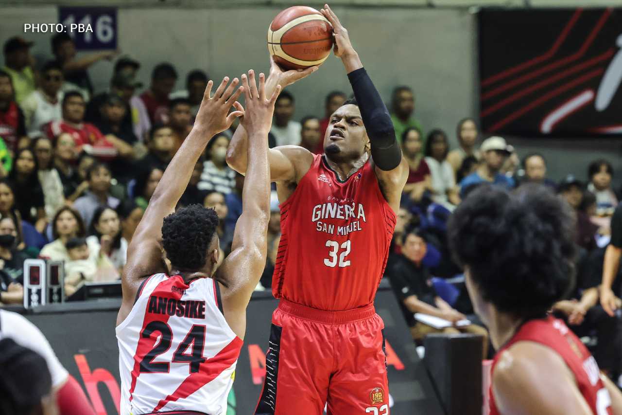 Ginebra clinches Finals spot after nailbiting win over San Miguel