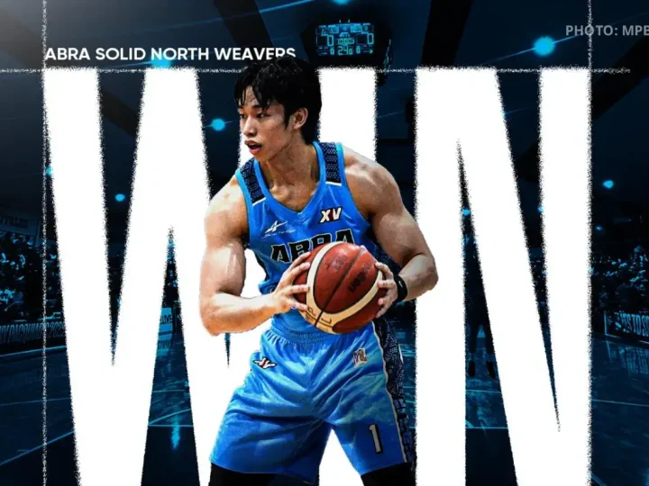 Abra Dominates Second Quarter, Cruises Past Pangasinan in Game 1 of MPBL North Finals