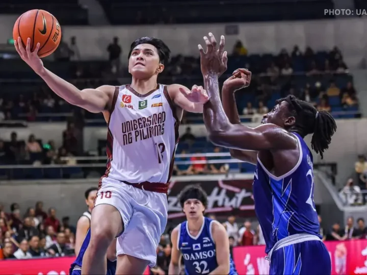 UP Clinches Final Four Spot After 70–65 Thriller vs Adamson