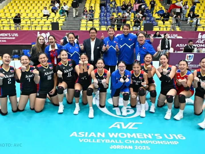 Alas Pilipinas U16 Clinch World Championship Berth with Historic Win Over Thailand