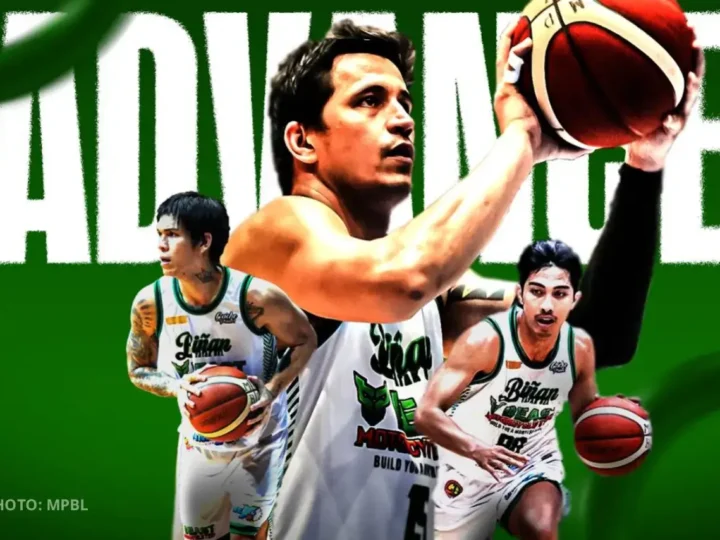 Biñan Finishes Strong, Eliminates Batangas to Advance to MPBL South Finals