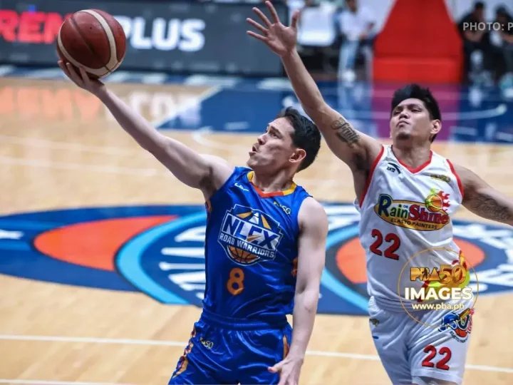 Bolick, Bahio Power NLEX to 105–91 Win Over Rain or Shine in PBA Philippine Cup