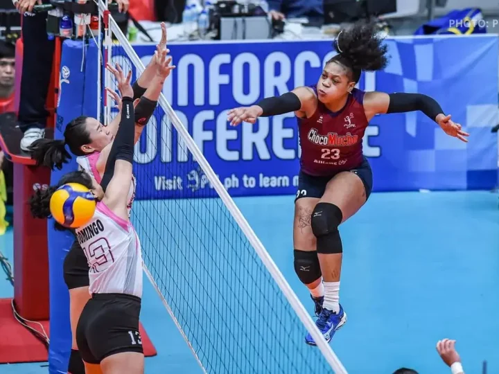 Choco Mucho Closes Season Strong With Win Over Akari