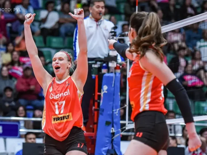 Cignal Shocks Creamline in Five-Set Comeback in PVL Reinforced Conference