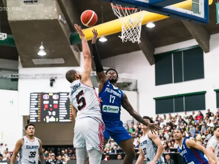 Gilas Pilipinas Dominates Guam to Open FIBA Qualifiers