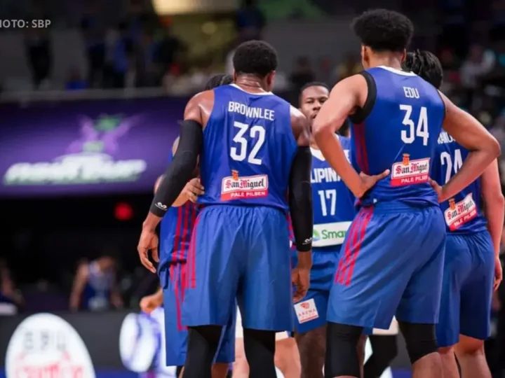 Gilas Pilipinas vs. Guam (Dec. 1) // 2027 FIBA Basketball World Cup Asian Qualifiers