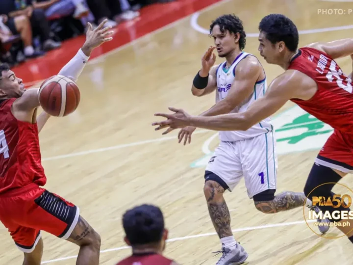 Gomez de Liano Drops 32 as Converge Defeates Ginebra, 106–96