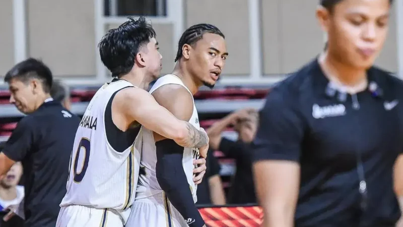 NU Bulldogs clinch Final Four spot after thrilling 66-65 escape vs Adamson