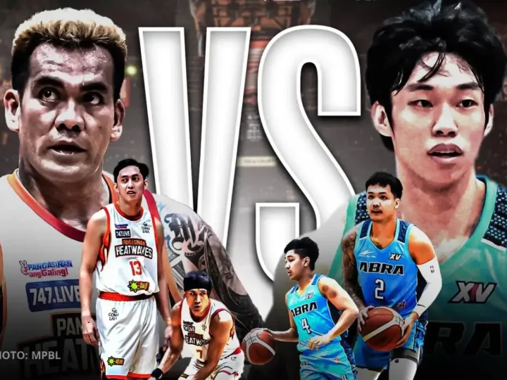 Game 2: Abra vs. Pangasinan // 2025 MPBL North Division Finals