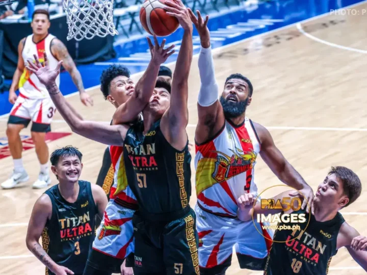 San Miguel Unleashes Season-High Scoring Barrage, Flattens Titan Ultra 158–117