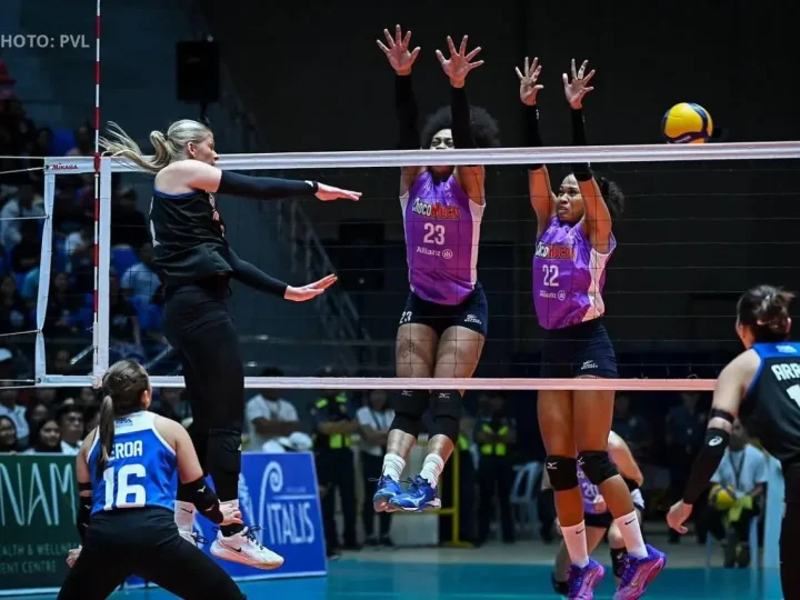 ZUS Coffee Stays Unbeaten, Secures PVL Quarterfinal Spot in PVL Reinforced Conference